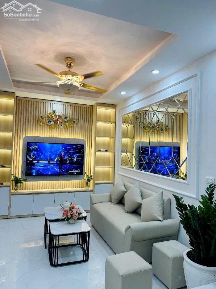 Hình ảnh Bán nhà mặt phố Hoàng Ngân 68m2 mặt tiền rộng kinh doanh tốt 25 tỷ 0