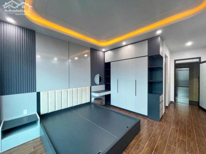 Hình ảnh Nhà 7 tầng thang máy trung tâm Lê Hồng Phong 4