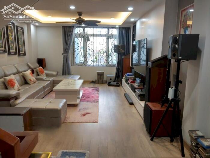 Hình ảnh Nhỉnh 9 tỷ có nhà đẹp 5 lầu mới 100% Quang Trung 63m2 ngang 4.2m ngay Mercedes tặng NT 2