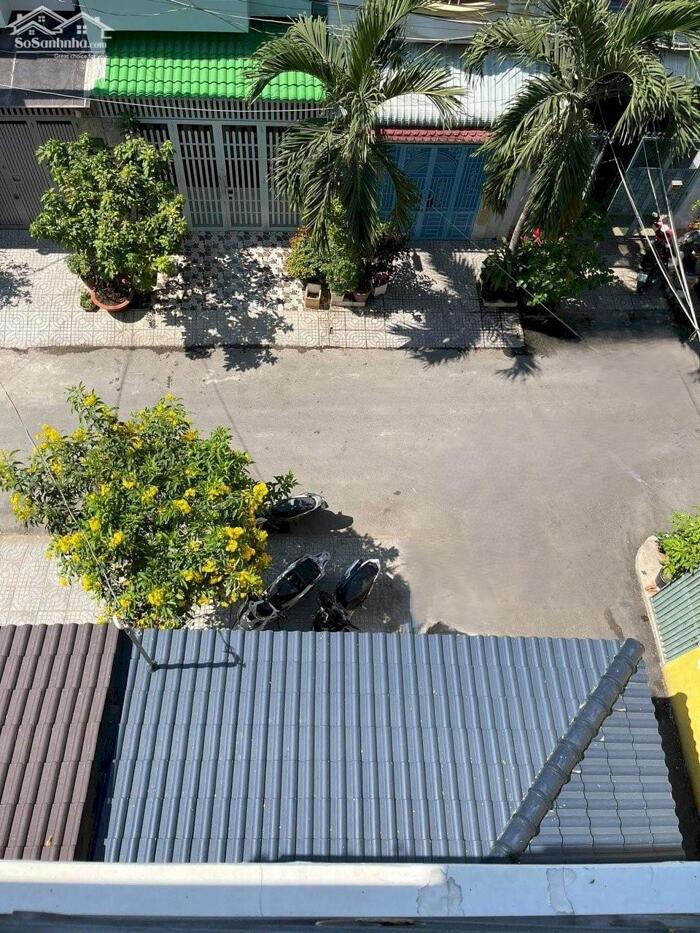 Hình ảnh Nhỉnh 9 tỷ có nhà đẹp 5 lầu mới 100% Quang Trung 63m2 ngang 4.2m ngay Mercedes tặng NT 7