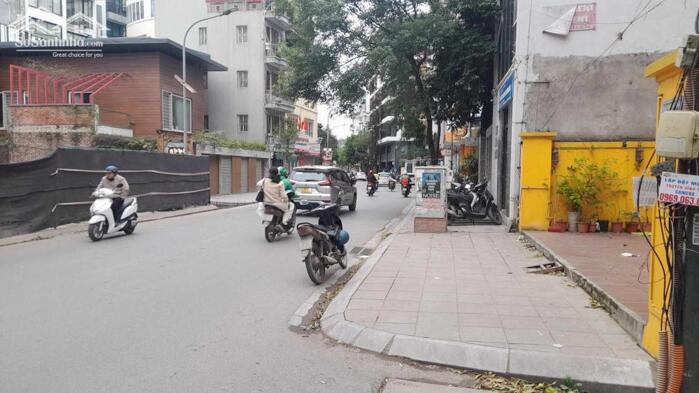 Hình ảnh Bán Nhà Mặt Tiền Tô Ngọc Vân Tây Hồ 151m2-9T MT8m 2 THOÁNG 92 Tỷ Có Thương Lượng. 0