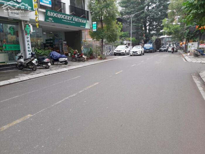 Hình ảnh Bán Nhà Mặt Tiền Tô Ngọc Vân Tây Hồ 151m2-9T MT8m 2 THOÁNG 92 Tỷ Có Thương Lượng. 3