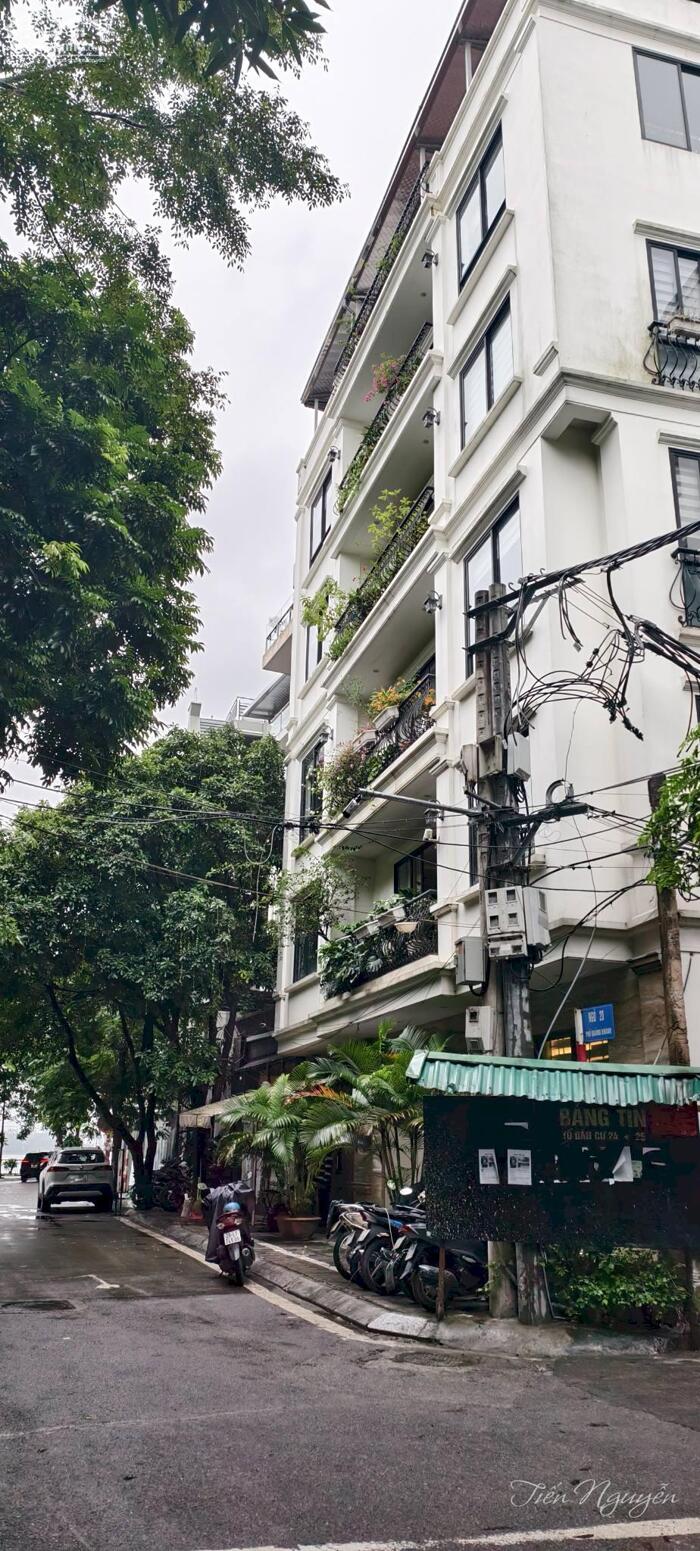 Hình ảnh Bán Nhà Phố Quảng Khánh Tây Hồ 73m2-5T VIEW Hồ 28 Tỷ Có Thương Lượng. 4