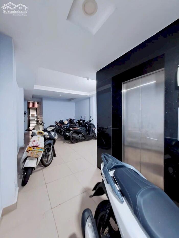 Hình ảnh CHDV mặt tiền đường 12m 98m2 (4x25) ngay chợ đêm 6 lầu TMáy 12 căn hộ TN60tr chỉ 16 tỷ 3