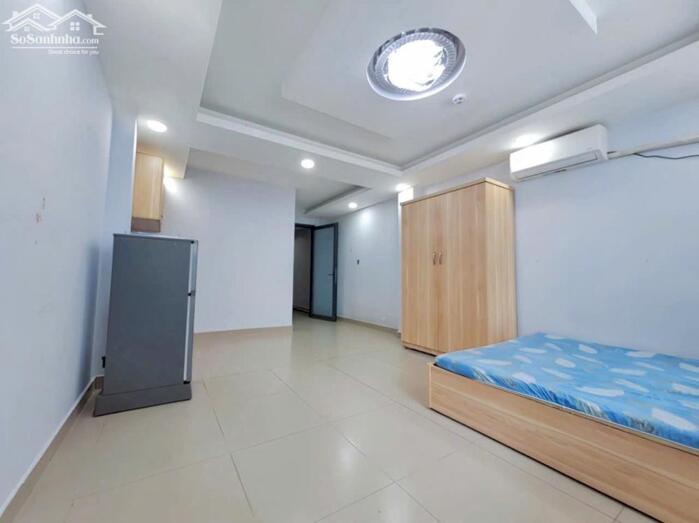 Hình ảnh CHDV mặt tiền đường 12m 98m2 (4x25) ngay chợ đêm 6 lầu TMáy 12 căn hộ TN60tr chỉ 16 tỷ 4