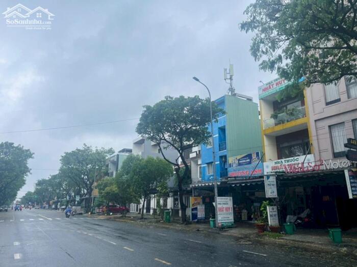 Hình ảnh Cần bán dãy trọ MT đường Kinh Dương Vương,P Hoà Khánh.Đà Nẵng 1