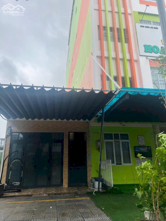 Hình ảnh Cần bán dãy trọ MT đường Kinh Dương Vương,P Hoà Khánh.Đà Nẵng 0