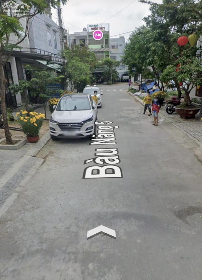 Hình ảnh Chính Chủ gửi bán lô đất MT Bàu Năng 5,P Thanh Khê.Đà Nẵng 2