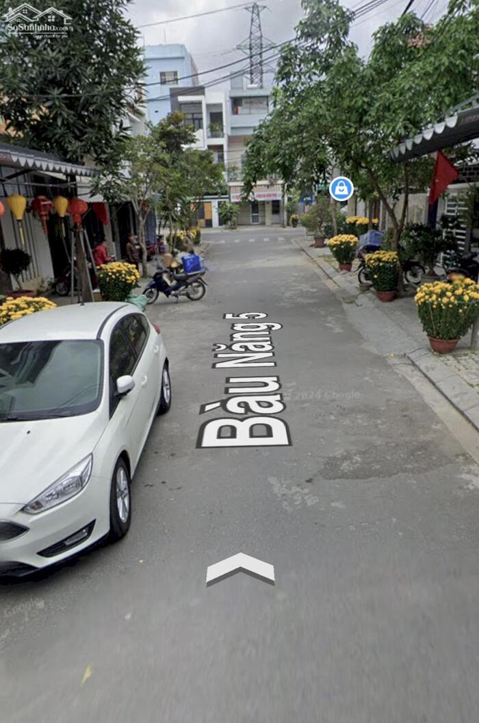 Hình ảnh Chính Chủ gửi bán lô đất MT Bàu Năng 5,P Thanh Khê.Đà Nẵng 1