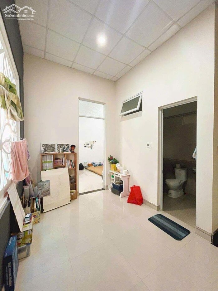 Hình ảnh NGUYỄN PHƯỚC NGUYÊN | KIỆT 3M _ 15 M RA MẶT TIỀN | 2 TẦNG 3 PN, 2 MẶT KIỆT THOÁNG , 83 M2đ | GIÁ 4,29 TỶ 1