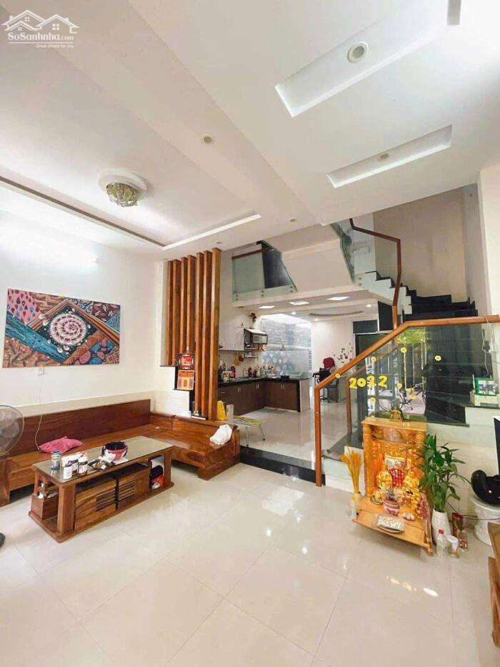 Hình ảnh NGUYỄN PHƯỚC NGUYÊN | KIỆT 3M _ 15 M RA MẶT TIỀN | 2 TẦNG 3 PN, 2 MẶT KIỆT THOÁNG , 83 M2đ | GIÁ 4,29 TỶ 0