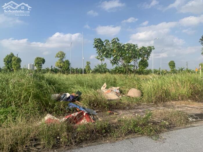 Hình ảnh Giá rẻ nhất khu đất đấu giá Cự Khối dãy TT3 hướng hồ Cự Khối 30ha đang triển khai, vị trí đẹp để đầu tư lâu dài 1