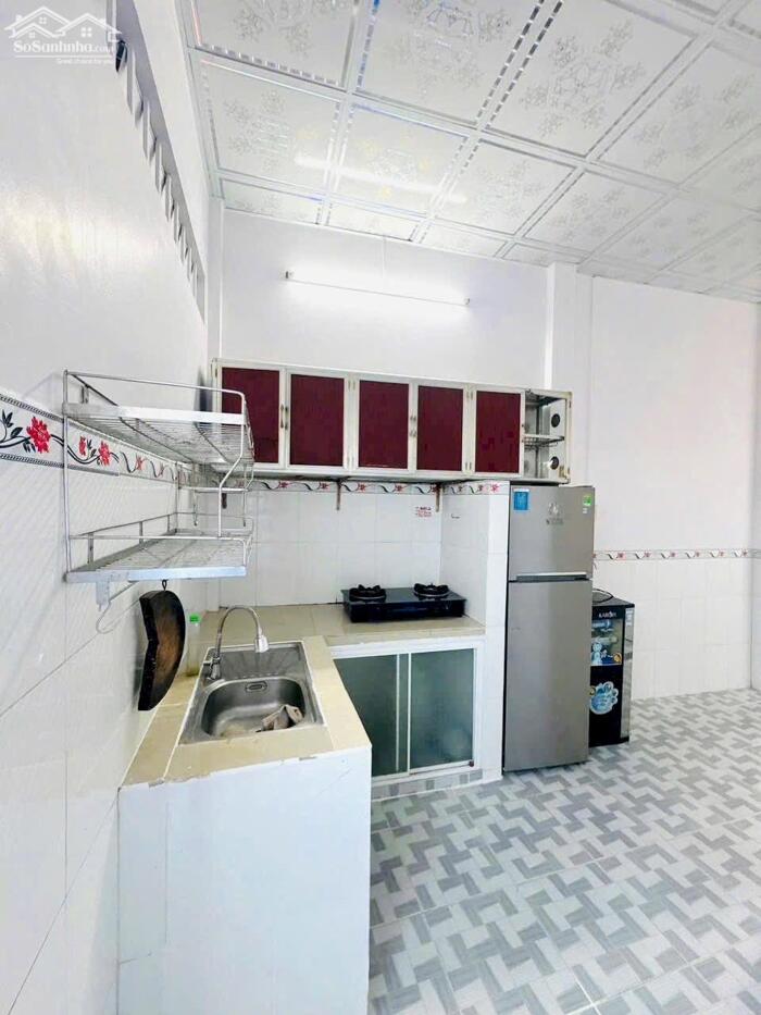 Hình ảnh BÁN NHÀ Cấp 4 Khu Dân Cư Thành Giao. Gần Chợ Miễu Ông, UBND Phường 8