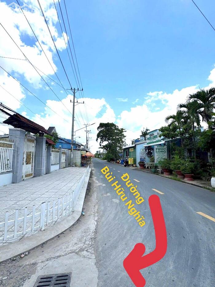 Hình ảnh BÁN NHÀ Cấp 4 Khu Dân Cư Thành Giao. Gần Chợ Miễu Ông, UBND Phường 2