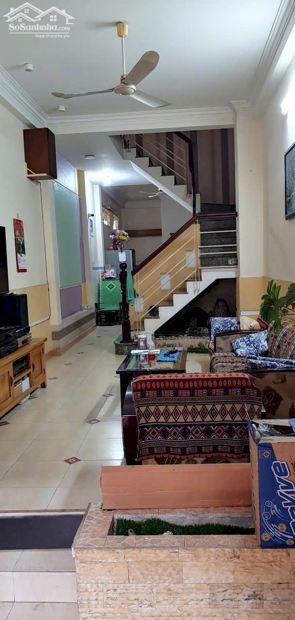 Hình ảnh Hẻm 6m Lê Văn Sỹ, Q3 – DT 3.5x18m, Trệt 3 Lầu ST – Giá 16 Tỷ TL Ít 0