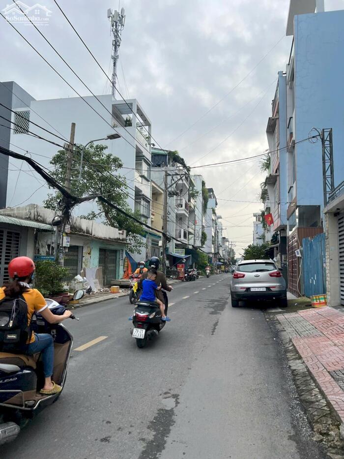 Hình ảnh Bán đất đẹp tại An Dương Vương, 7,2 tỷ, 67,4 m2, mặt tiền 5m 3