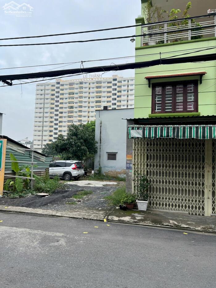 Hình ảnh Bán đất đẹp tại An Dương Vương, 7,2 tỷ, 67,4 m2, mặt tiền 5m 1