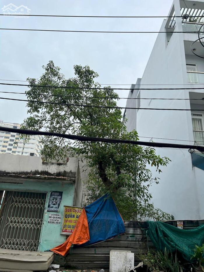 Hình ảnh Bán đất đẹp tại An Dương Vương, 7,2 tỷ, 67,4 m2, mặt tiền 5m 2