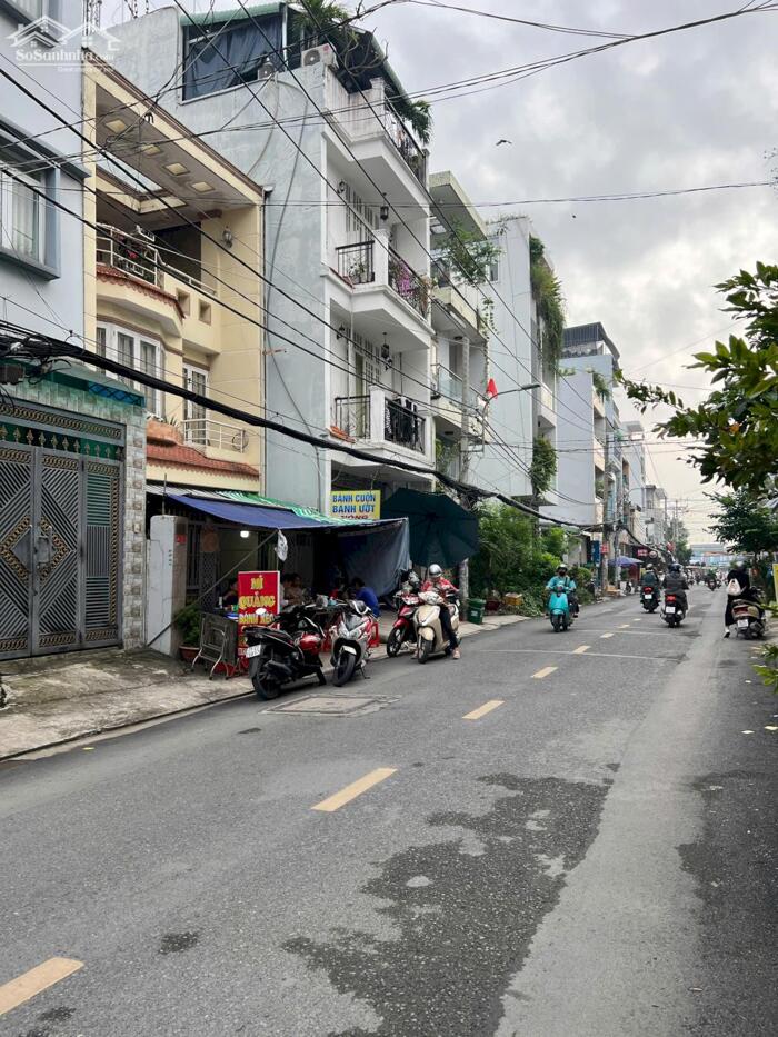 Hình ảnh Bán đất đẹp tại An Dương Vương, 7,2 tỷ, 67,4 m2, mặt tiền 5m 0