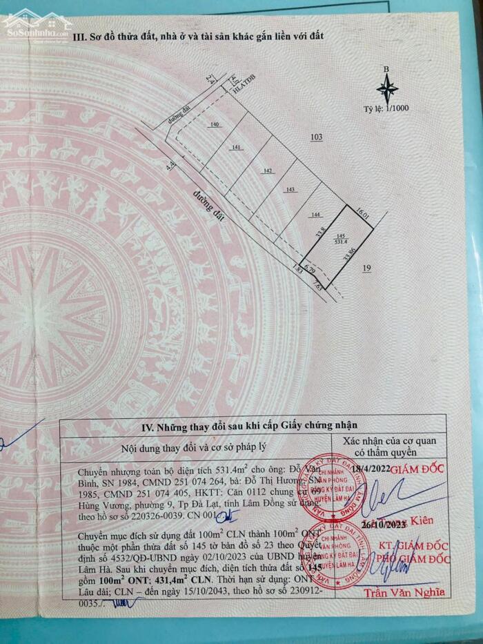 Hình ảnh NGỘP - ĐẤT NGHỈ DƯỠNG VEN ĐÀ LẠT SÁT ĐỒI THÔNG 0