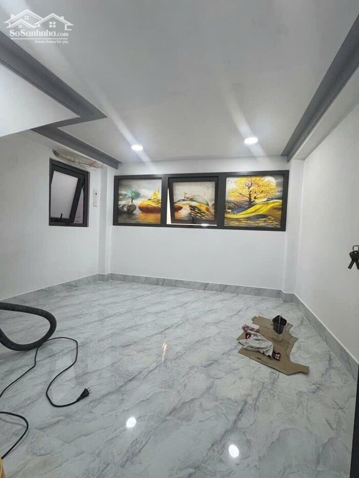 Hình ảnh Bán nhà riêng tại Đường Khiếu Năng Tĩnh, Bình Tân, 5,89 tỷ, 66m2 1