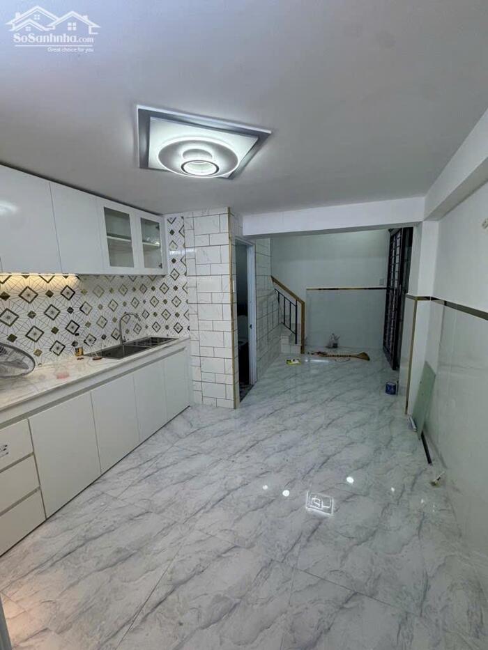 Hình ảnh Bán nhà riêng tại Đường Khiếu Năng Tĩnh, Bình Tân, 5,89 tỷ, 66m2 2