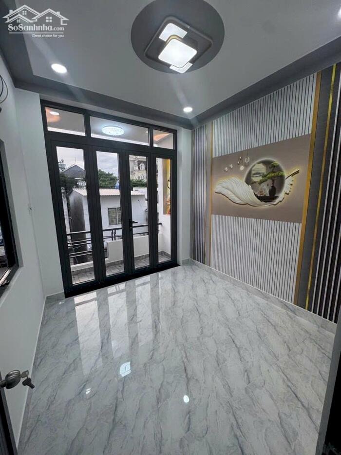 Hình ảnh Bán nhà riêng tại Đường Khiếu Năng Tĩnh, Bình Tân, 5,89 tỷ, 66m2 3