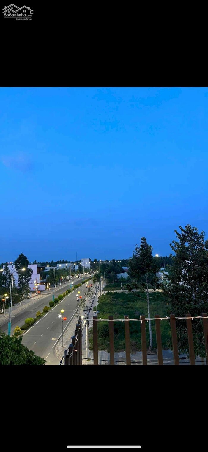 Hình ảnh Nhà mặt tiền Mỹ Thạnh An đẹp sáng thích hợp kinh doanh 3