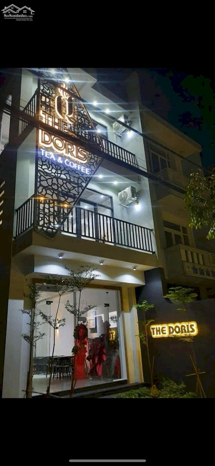 Hình ảnh Nhà mặt tiền Mỹ Thạnh An đẹp sáng thích hợp kinh doanh 1