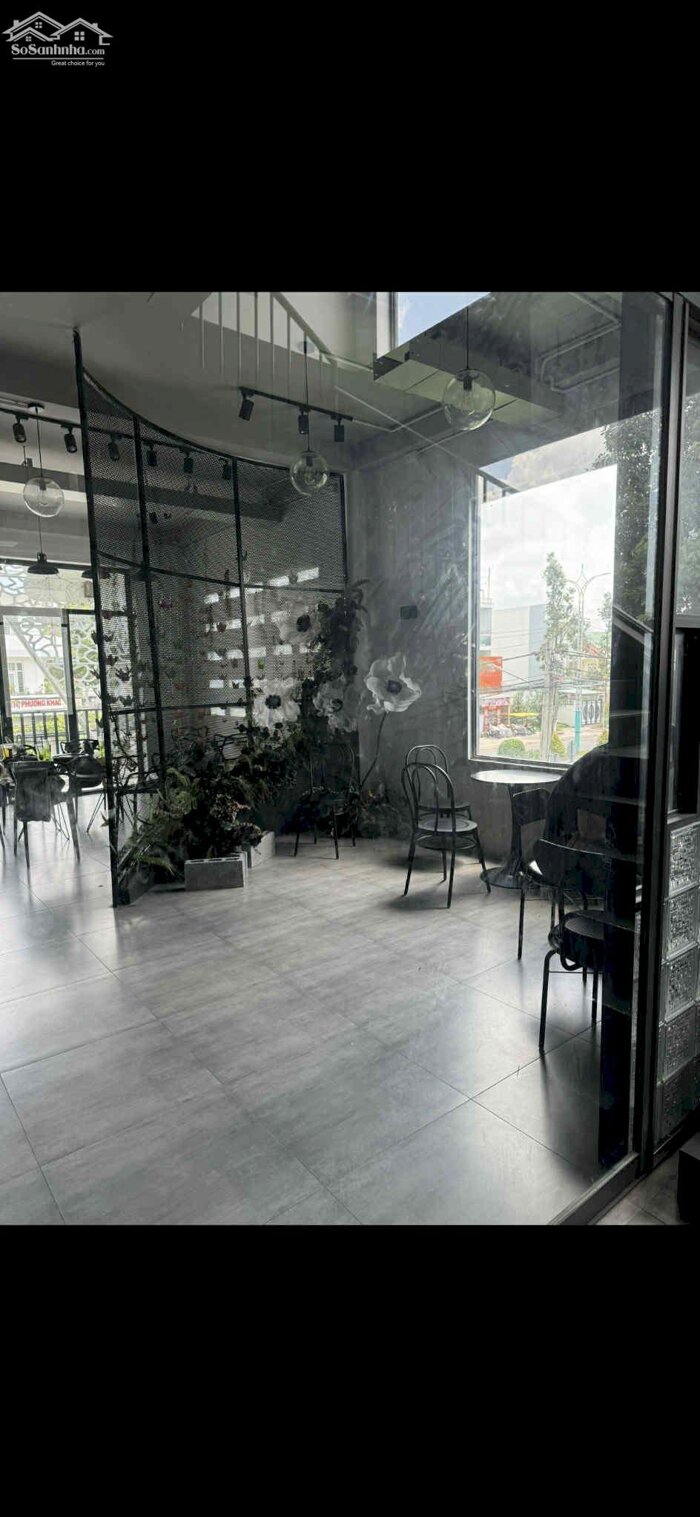 Hình ảnh Nhà mặt tiền Mỹ Thạnh An đẹp sáng thích hợp kinh doanh 2