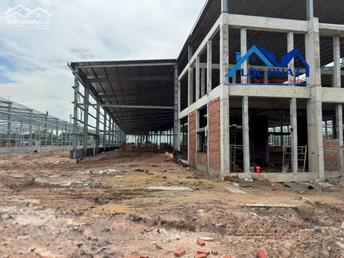 Hình ảnh Cho thuê nhà xưởng 18.000m2 mới 100% giá chỉ 4,7 usd/m2. KCN Trảng Bom-Đồng Nai 3