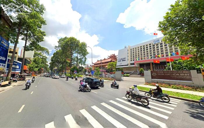 Hình ảnh CHỦ KẸT TIỀN BÁN NHÀ ĐIỆN BIÊN PHỦ, HXH, DTS 100M2, 3 TẦNG, KO QUY HOẠCH, GẦN TRƯỜNG, CHỢ, 7.X TỶ 0