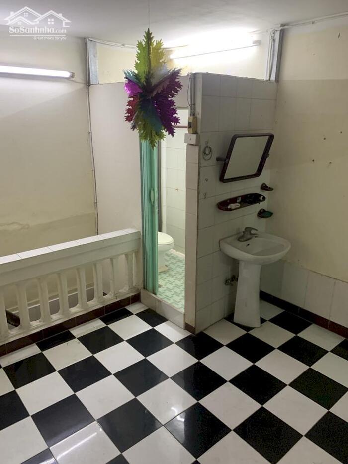 Hình ảnh CHỦ KẸT TIỀN BÁN NHÀ ĐIỆN BIÊN PHỦ, HXH, DTS 100M2, 3 TẦNG, KO QUY HOẠCH, GẦN TRƯỜNG, CHỢ, 7.X TỶ 5