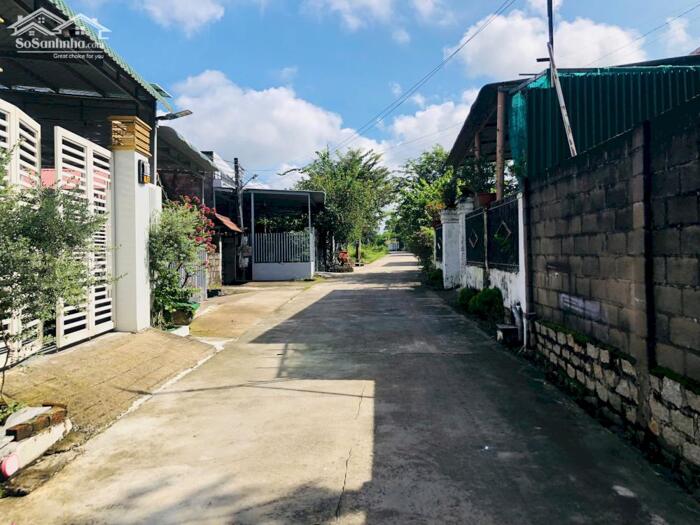 Hình ảnh 5x21(108m2) Hẻm Lý Thường Kiệt Tân An LaGi Giá 900 Triệu 2