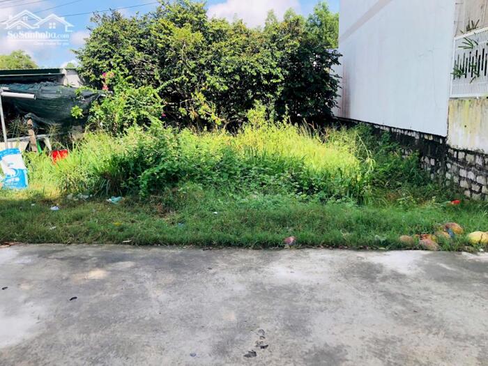 Hình ảnh 5x21(108m2) Hẻm Lý Thường Kiệt Tân An LaGi Giá 900 Triệu 3