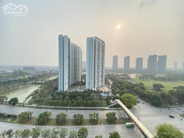 Hình ảnh Giá tốt - Bán 2 ngủ 2 vệ sinh , 70m2 sử dụng - Chung cư Aqua Bay Ecopark - Giá 4 tỷ 470 bao sổ 0