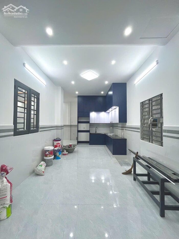 Hình ảnh Nhà Trệt Lầu Sân thượng Góc 2 Mặt tiền Hẻm 1 đường Trần Vĩnh Kiết - Có Sân đậu Ô Tô - Gần chợ nổi, P.An Bình, TP.Cần Thơ 3