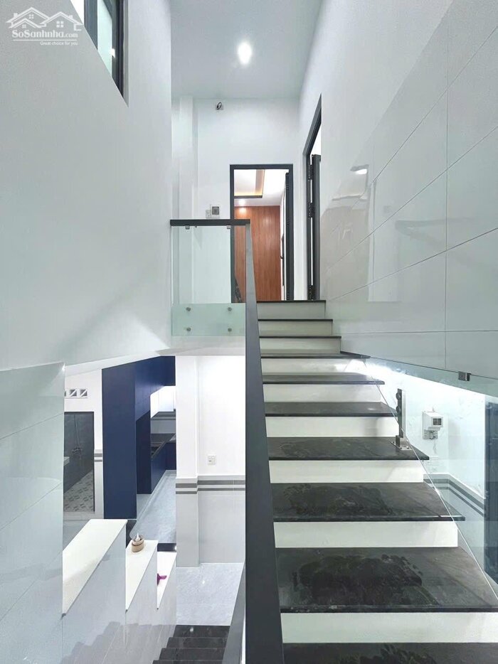 Hình ảnh Nhà Trệt Lầu Sân thượng Góc 2 Mặt tiền Hẻm 1 đường Trần Vĩnh Kiết - Có Sân đậu Ô Tô - Gần chợ nổi, P.An Bình, TP.Cần Thơ 9