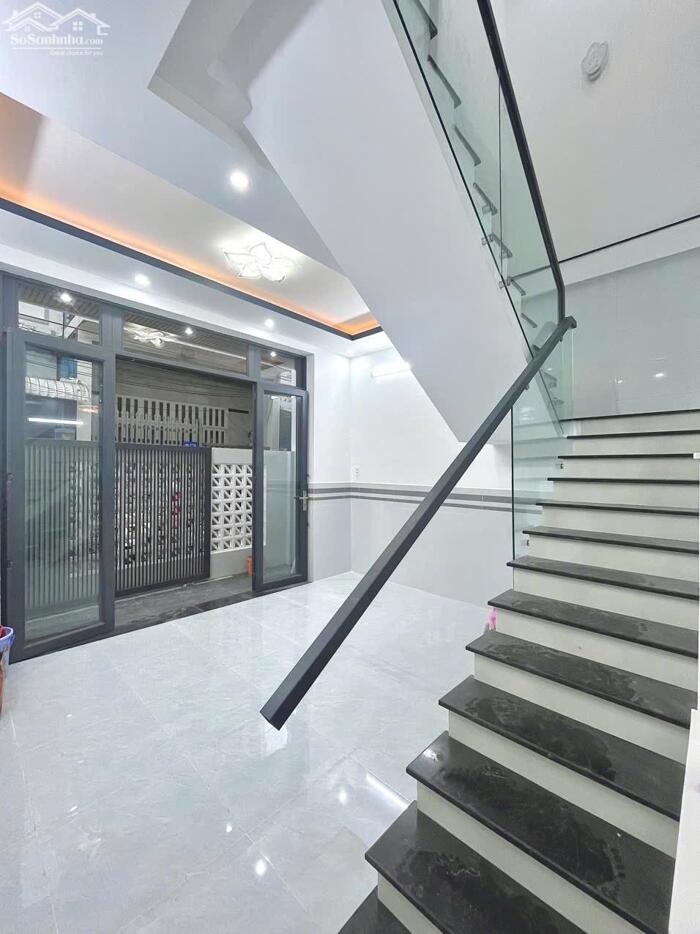 Hình ảnh Nhà Trệt Lầu Sân thượng Góc 2 Mặt tiền Hẻm 1 đường Trần Vĩnh Kiết - Có Sân đậu Ô Tô - Gần chợ nổi, P.An Bình, TP.Cần Thơ 11