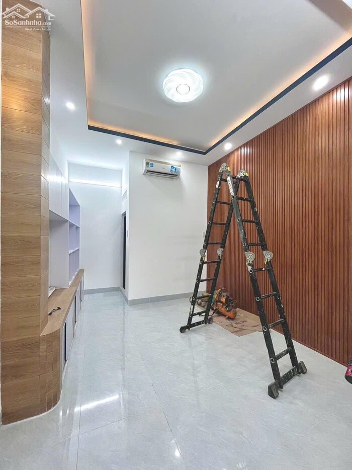 Hình ảnh Nhà Trệt Lầu Sân thượng Góc 2 Mặt tiền Hẻm 1 đường Trần Vĩnh Kiết - Có Sân đậu Ô Tô - Gần chợ nổi, P.An Bình, TP.Cần Thơ 16