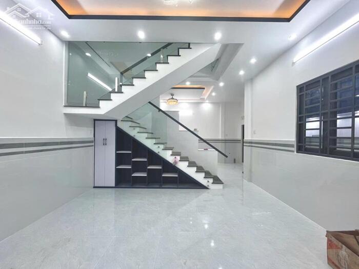 Hình ảnh Nhà Trệt Lầu Sân thượng Góc 2 Mặt tiền Hẻm 1 đường Trần Vĩnh Kiết - Có Sân đậu Ô Tô - Gần chợ nổi, P.An Bình, TP.Cần Thơ 2