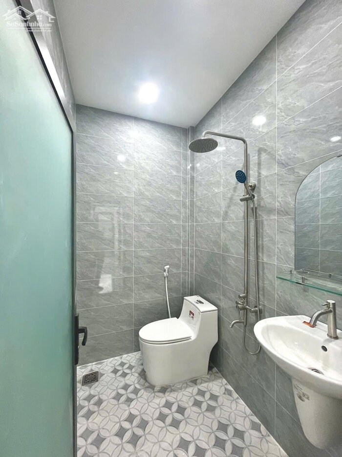 Hình ảnh Nhà Trệt Lầu Sân thượng Góc 2 Mặt tiền Hẻm 1 đường Trần Vĩnh Kiết - Có Sân đậu Ô Tô - Gần chợ nổi, P.An Bình, TP.Cần Thơ 17