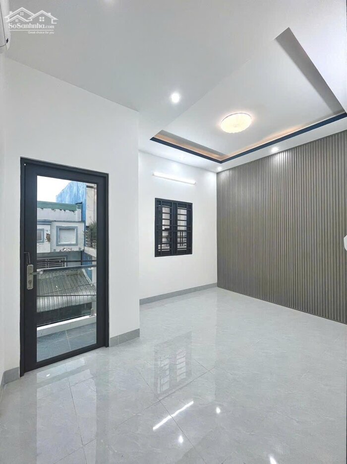 Hình ảnh Nhà Trệt Lầu Sân thượng Góc 2 Mặt tiền Hẻm 1 đường Trần Vĩnh Kiết - Có Sân đậu Ô Tô - Gần chợ nổi, P.An Bình, TP.Cần Thơ 14