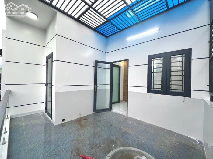 Hình ảnh Nhà Trệt Lầu Sân thượng Góc 2 Mặt tiền Hẻm 1 đường Trần Vĩnh Kiết - Có Sân đậu Ô Tô - Gần chợ nổi, P.An Bình, TP.Cần Thơ 18