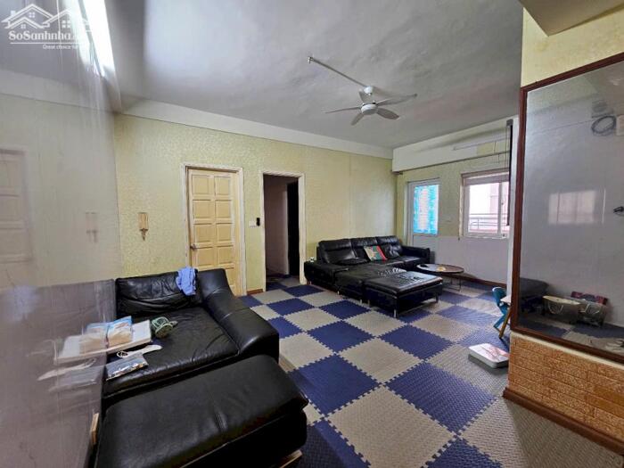 Hình ảnh cho thuê chung cư 102 Thái Thịnh, 114m, 3 phòng ngủ, đồ cơ bản 14 triệu 7