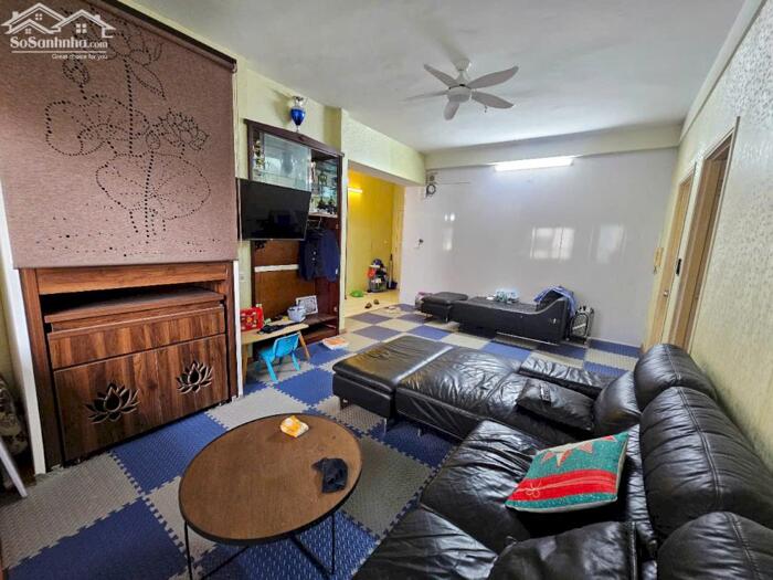 Hình ảnh cho thuê chung cư 102 Thái Thịnh, 114m, 3 phòng ngủ, đồ cơ bản 14 triệu 5