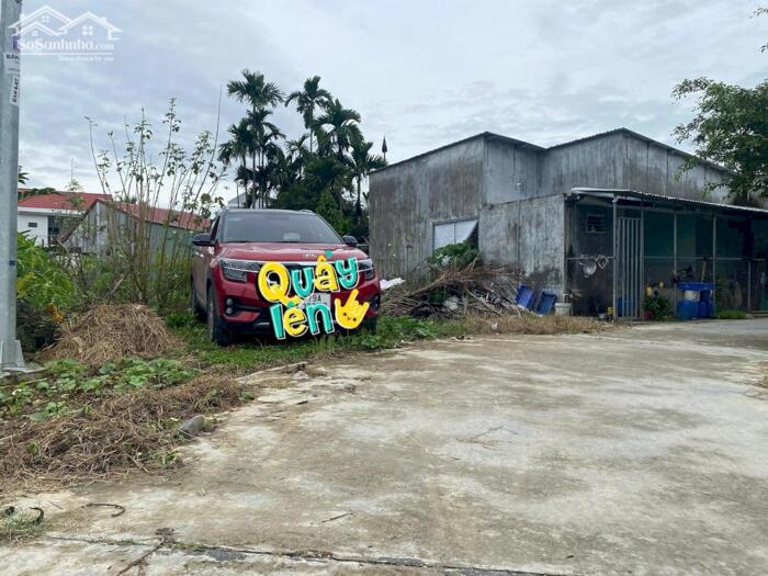 Hình ảnh Bán Lô Góc - Diên Toàn - Gần Đại Lộ Võ Nguyên Giáp - Giá Đầu Tư 4