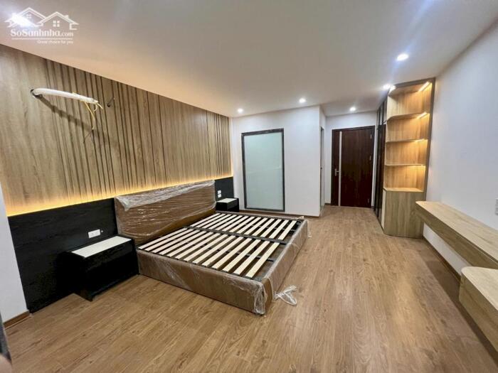 Hình ảnh Mua nhà Thái Hà Đống Đa 36m², 6 tầng thang máy, full nội thất, sổ đỏ, giá 18.8 tỷ 3