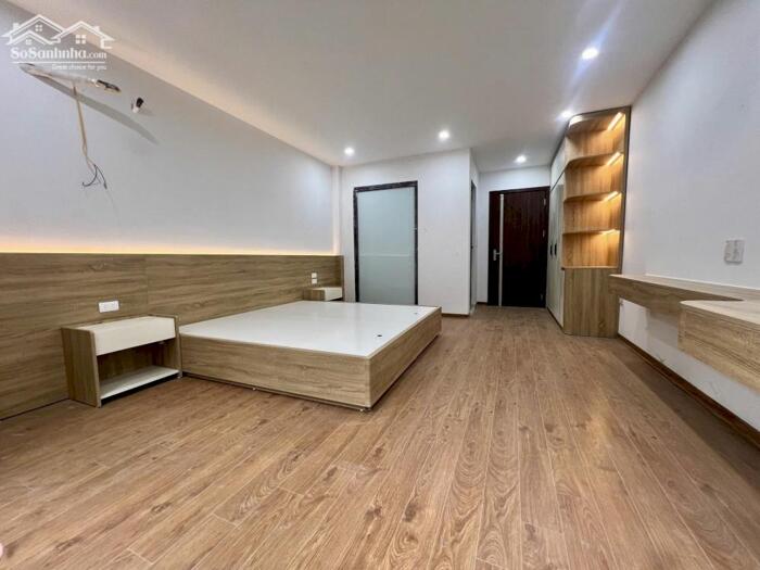 Hình ảnh Mua nhà Thái Hà Đống Đa 36m², 6 tầng thang máy, full nội thất, sổ đỏ, giá 18.8 tỷ 1