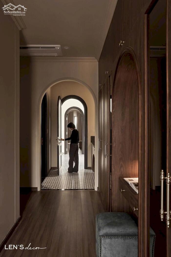 Hình ảnh Cho thuê biệt thự Vinhomes Grand Park view sông gần bến du thuyền, TP Thủ Đức, nội thất cao cấp 5